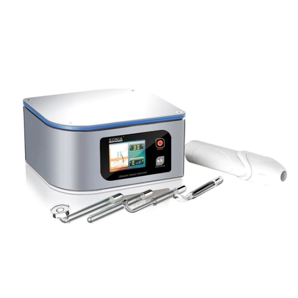 High Frequency Facial Machine
