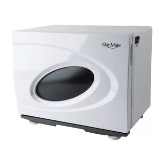 SkinMate Hot Towel Cabinet 18L - Natural Living