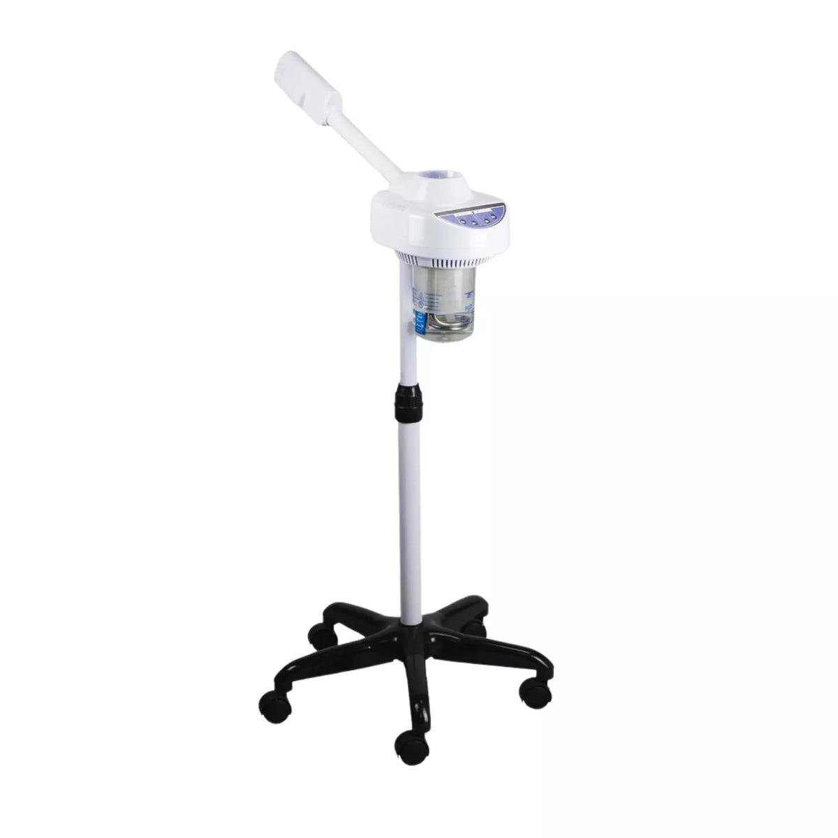 Ionic Steamer