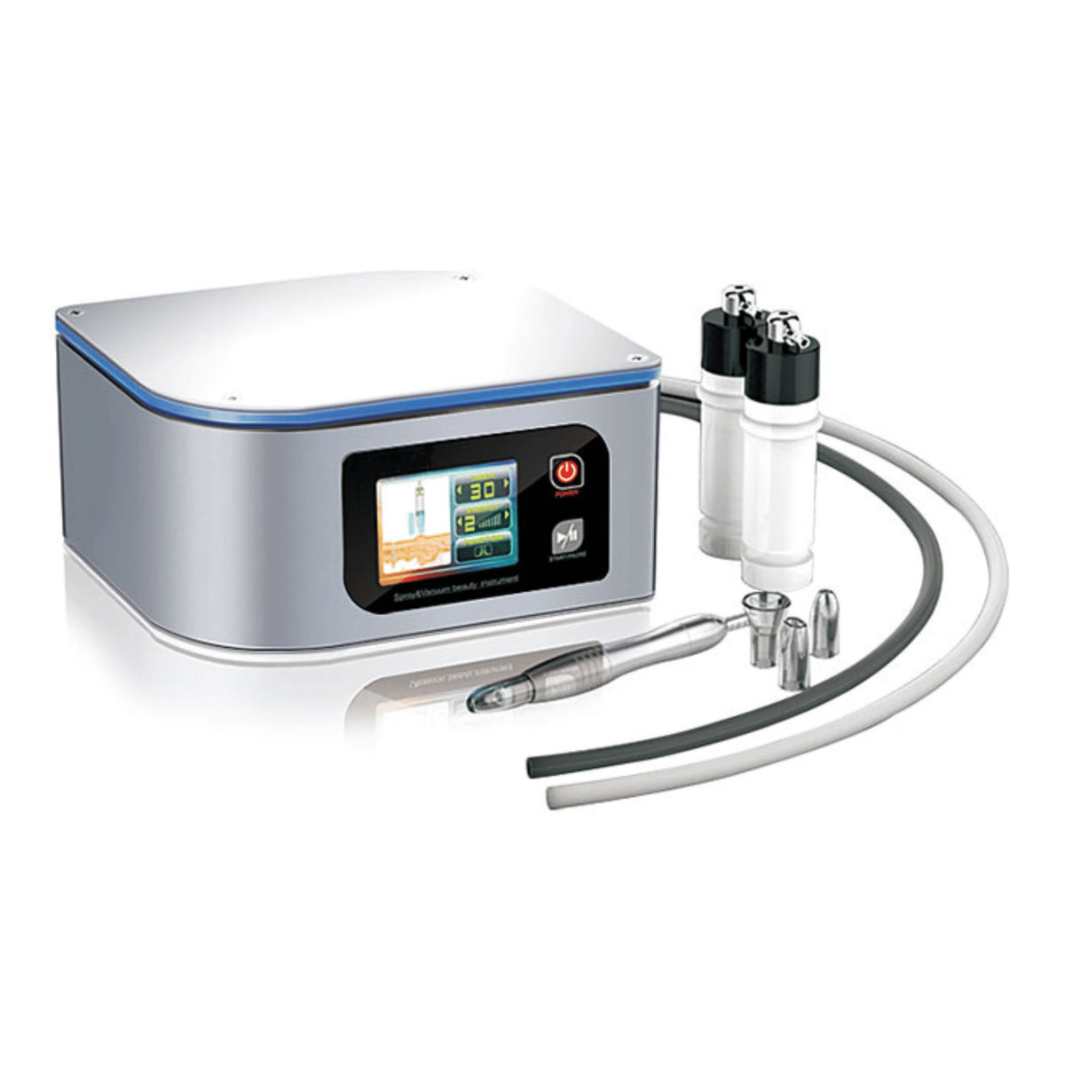 Spray Vacuum Beauty Machine