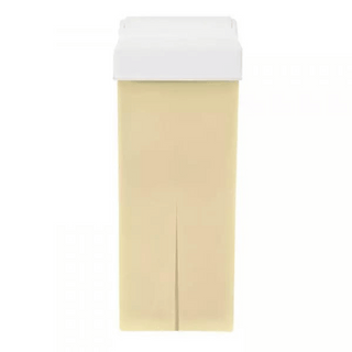 SkinMate White Wax Catridge with Roller Head - 100ml