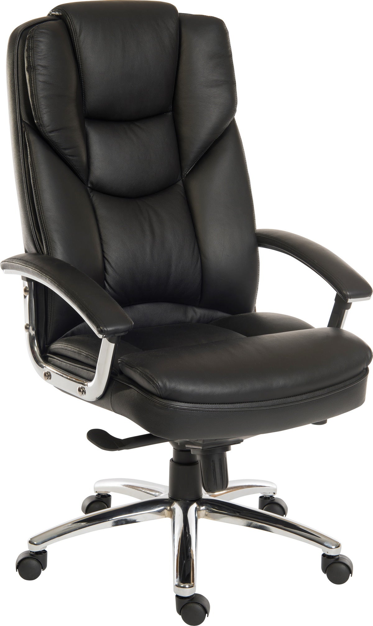 Skyline Ergonomic Leather Chair