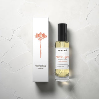 Somali Frankincense Sleep Pillow Spray | Overactive Mind | anatomē