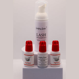 Ladybug Lashes Retention System – Full Size