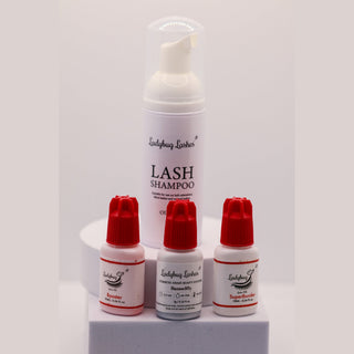 Ladybug Lashes Low Humidity Retention System – Full Size