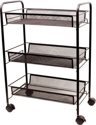 St Helen Three Tier Storage Trolley