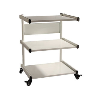 STABIL Clinical Trolley, 3-Shelf - Natural Living