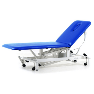 Stabil Komfort 2 Section Electric Physio Couch