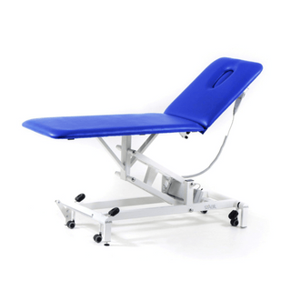 Stabil Komfort 2 Section Hydraulic Physio Couch