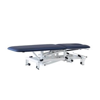 Stabil Komfort 2 Section Hydraulic Physio Couch