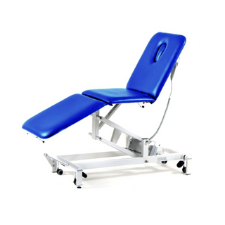 Stabil Komfort 3 Section Electric Physio Couch