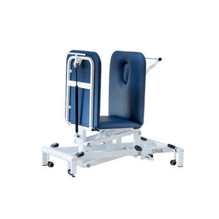 Stabil Komfort 3 Section Hydraulic Physio Couch