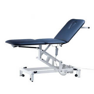 Stabil Komfort 3 Section Hydraulic Physio Couch