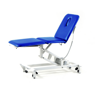 Stabil Komfort 3 Section Hydraulic Physio Couch