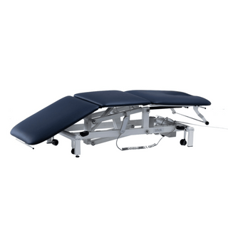 Stabil Komfort 3 Section Hydraulic Physio Couch