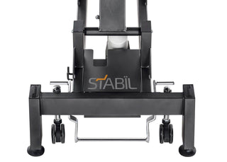 Stabil Pro 3 Section Electric Physio Couch with 360° Operation