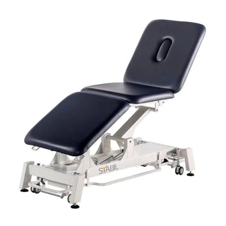 Stabil Pro 3 Section Electric Physio Couch with 360° Operation Stabil