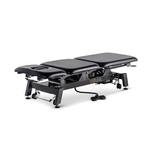 Stabil Pro Shorthead 3-Section Electric Treatment Table - Natural Living