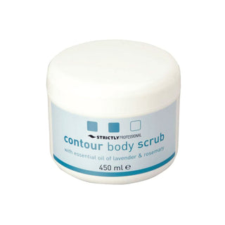 Strictly Professional Body Contour Scrub 450ml