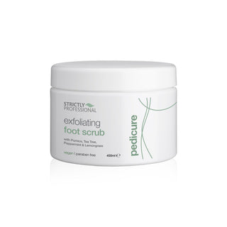 Strictly Professional Body Exfoliant 450ml