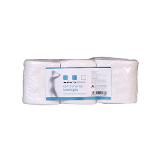 Strictly Professional Body Wrap Bandages 3 x 3m