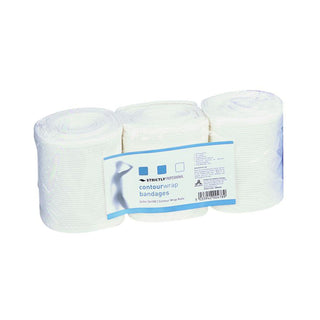 Strictly Professional Body Wrap Bandages 3 x 3m