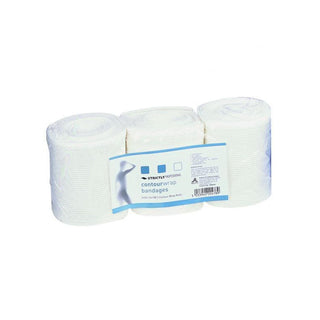 Strictly Professional Body Wrap Bandages 3 x 3m