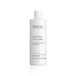 Strictly Professional Cleansing Foot Soak 150ml