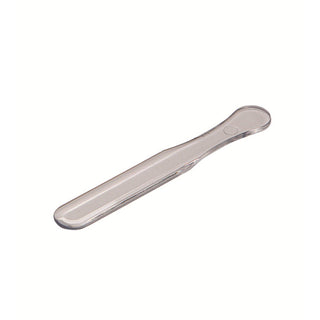 Strictly Professional Clear Spatula 11cm