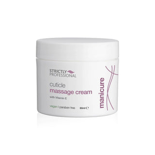 Strictly Professional Cuticle Massage Cream 60ml