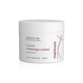 Strictly Professional Cuticle Massage Cream 60ml