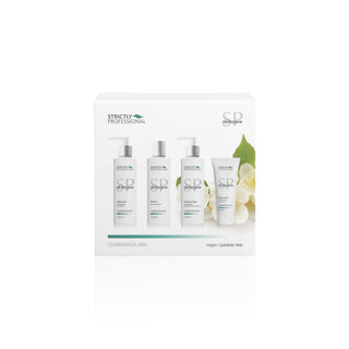 Strictly Professional Facial Care Kit - Natural Living