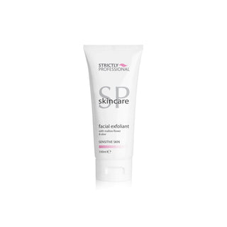 Strictly Professional Facial Exfoliant Sensitive Skin