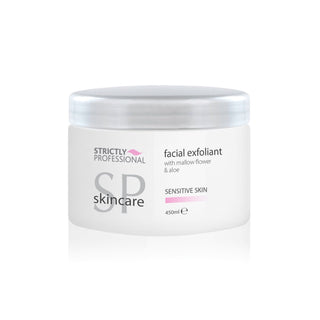 Strictly Professional Facial Exfoliant Sensitive Skin