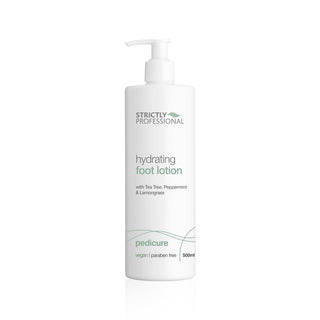 Strictly Professional Hydrating Foot Lotion