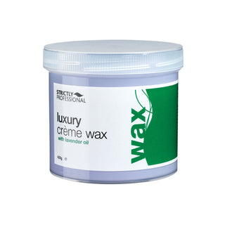 Strictly Professional Luxury Crème Wax 425g