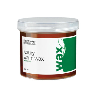 Strictly Professional Luxury Crème Wax 425g - Natural Living