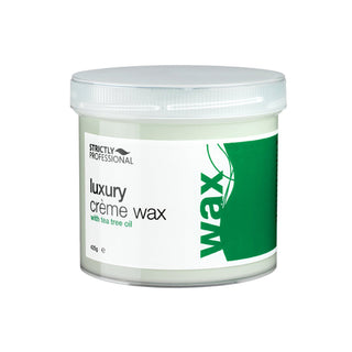 Strictly Professional Luxury Crème Wax 425g