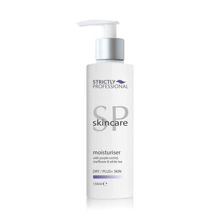 Strictly Professional Moisturiser Dry/Plus+