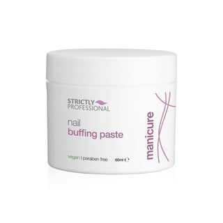 Strictly Professional Nail Buffing Cream 60ml