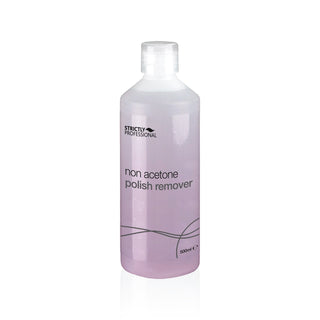 Strictly Professional Non Acetone Polish Remover