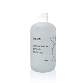 Strictly Professional Non Acetone Polish Remover - Natural Living