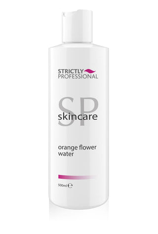 Strictly Professional Orange Flower Water 500ml