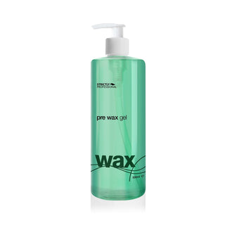 Strictly Professional Pre Wax Gel 500ml