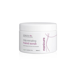 Strictly Professional Rejuvenating Hand Scrub