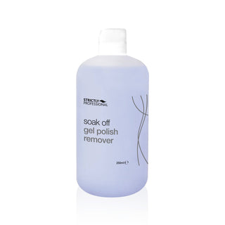 Strictly Professional Soak Off (Gel Polish Remover) 250ml