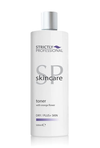 Strictly Professional Toner Dry/Plus+ 500ml