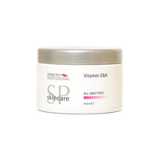 Strictly Professional Vitamin E & A Cream