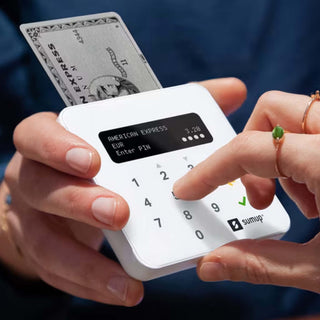 SumUp Contactless Card Reader