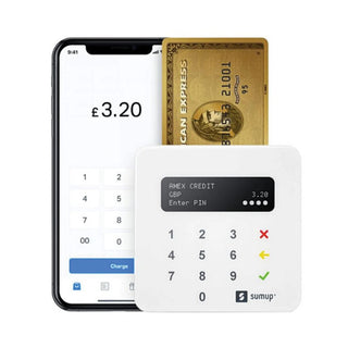 SumUp Contactless Card Reader